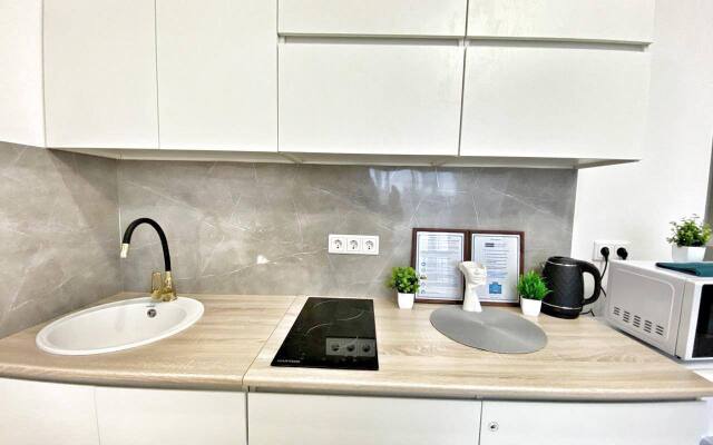 Квартира студия ЖК Одинград