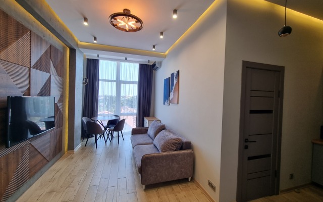 Kvartira-Loft Apartments