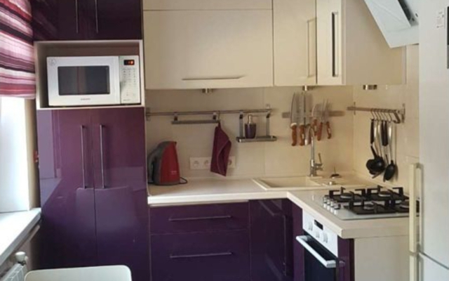 Квартира Двухкомнатная N6