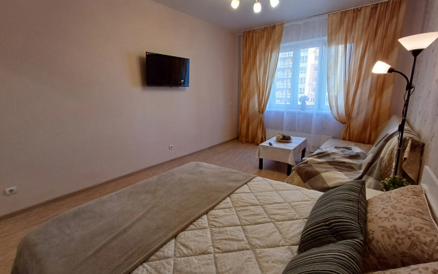 Chayka House Na Rodionova 29 Apartments