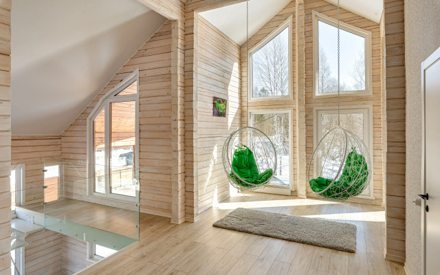 Serdtse Seligera Private house