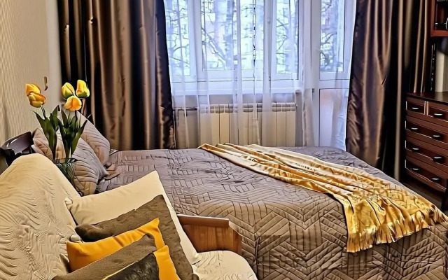 Квартира Просторная Однокомнатная