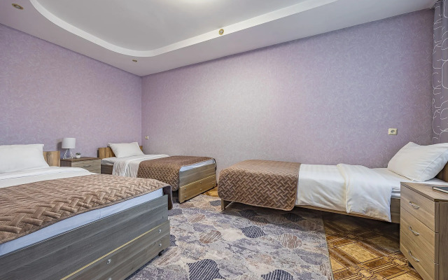 Апартаменты на набережной Волги 10