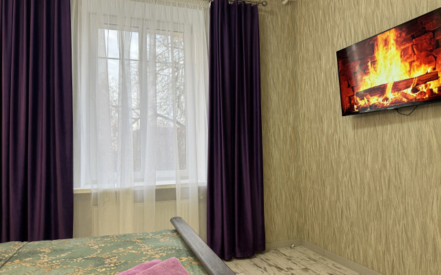 Na Sotsialisticheskoy Apartments