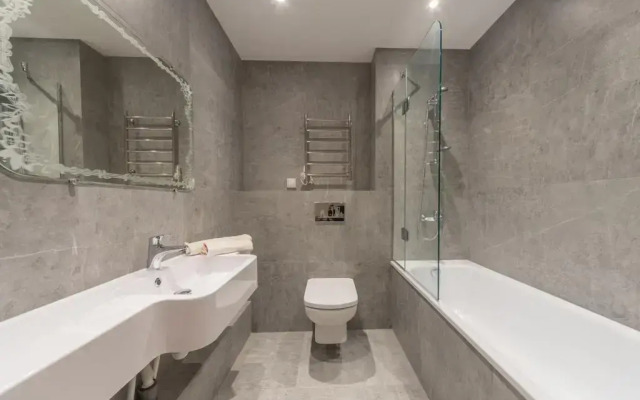 Апартаменты в Yes на Marata в историческом центре