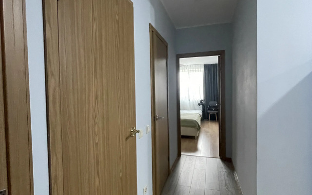 Квартира Уютная 2-комнатная квартира в курортной зоне Завидово