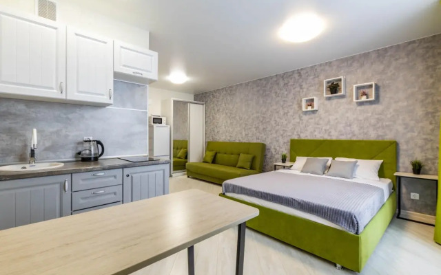 Studio na ulice Raketnaya 17 Apartments (1)