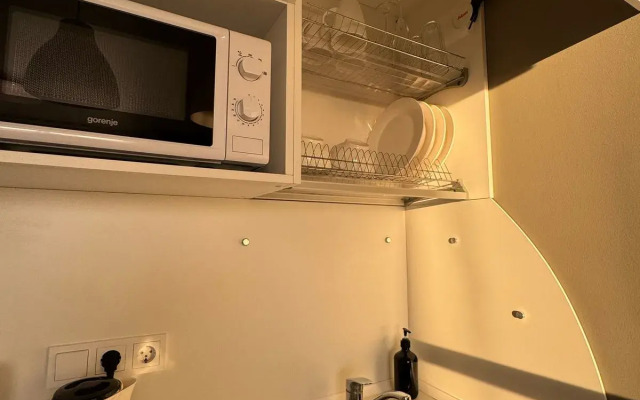 V Otele VALO na Bukharestskoy Apartaments