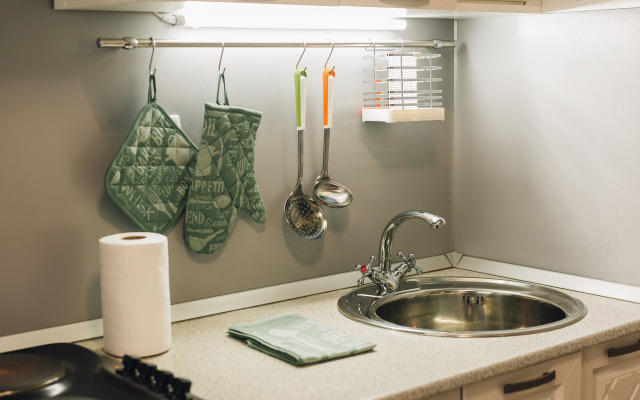 Апартаменты на Топольчанском