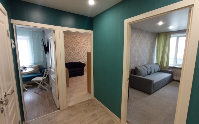 Апартаменты Духовской переулок 14