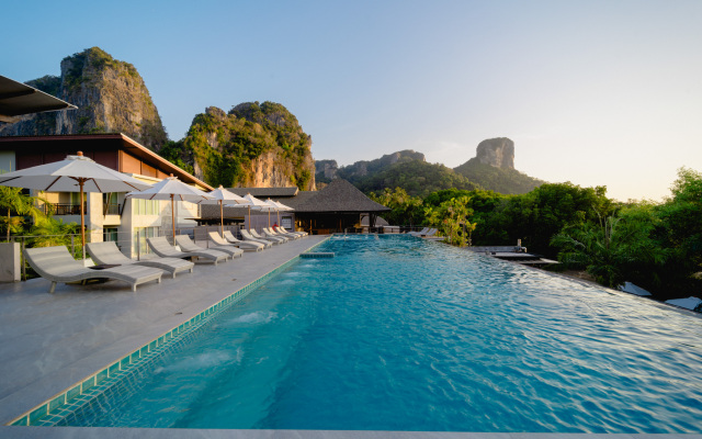 Отель Railay Princess Resort & Spa