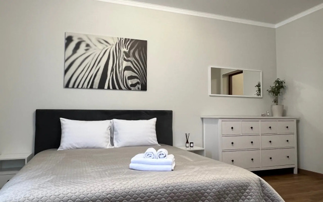 Апартаменты с видом на старый город