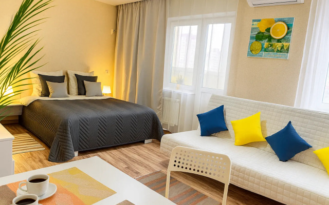 Апартаменты Ростов  ЖК Суворовский