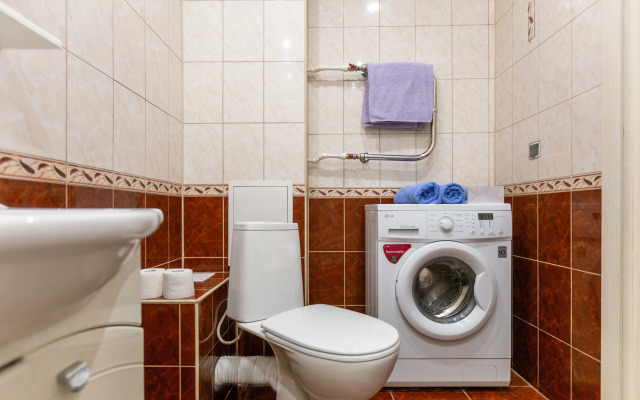 Апартаменты Room-Room Краснознаменная 62