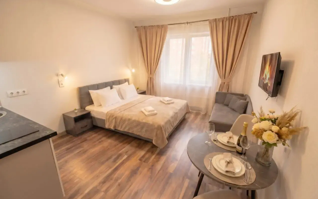 Апартаменты Daily Apartments 4