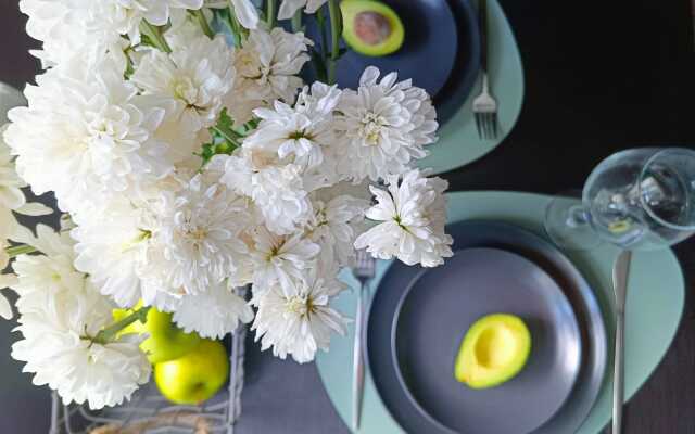 Апартаменты Loft Verde в шаговой доступности от Южного вокзала