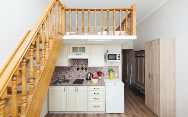 Апартаменты Улучшенные на Пушкинской 12