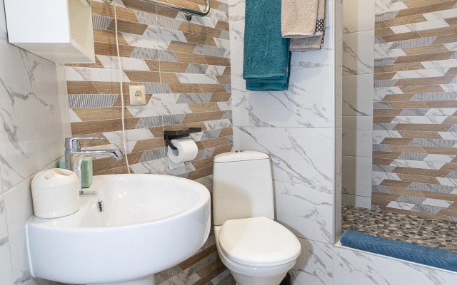 Апартаменты 3 минуты до Парка Галицкого