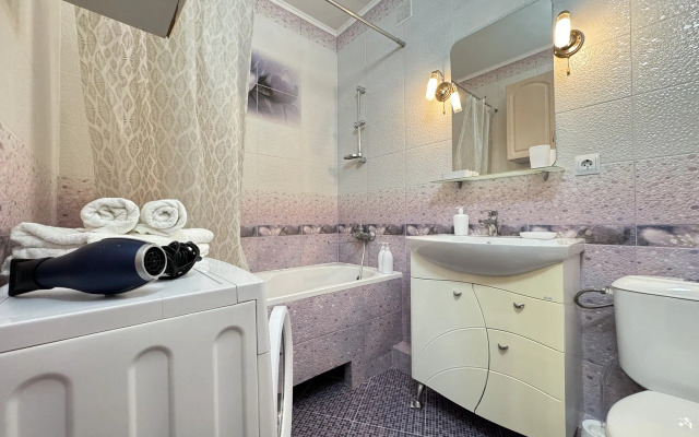Sedymoy Etazh Schastyya Flat