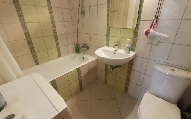 Апартаменты Духовской переулок 20