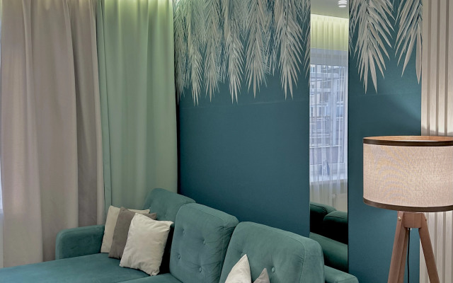 Квартира Апарт-Онего на набережной Онежского озера