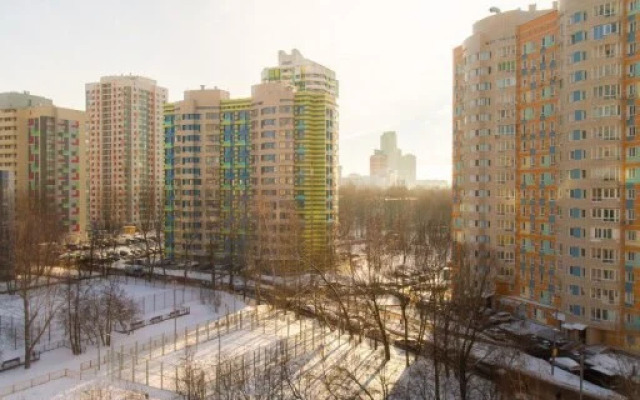 Апартаменты FortEstate проспект Вернадского 41/1 (1)