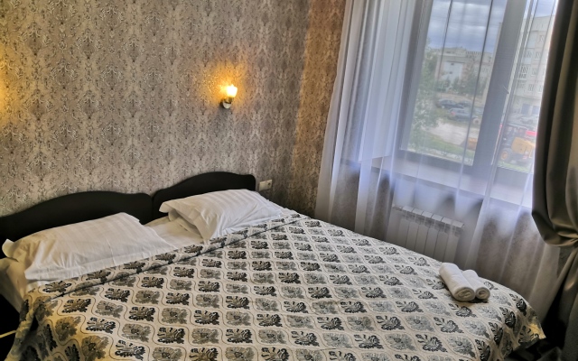 Gostinitsa Lesnaya