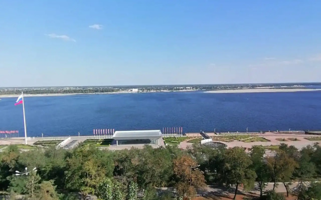 Na Marshala Chujkova Trekhkomnatnye Apartments
