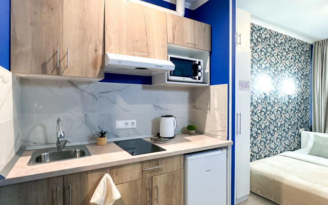 Апартаменты в Жк Admiral Waterhouse Дл16