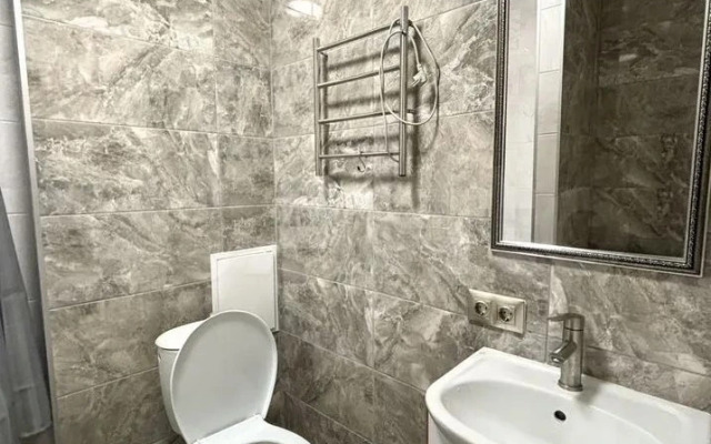 Квартира Студия светлая теплая и просторная