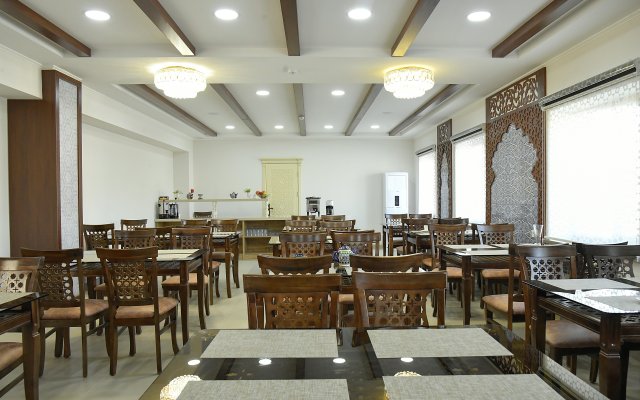 Khan Hotel Samarkand