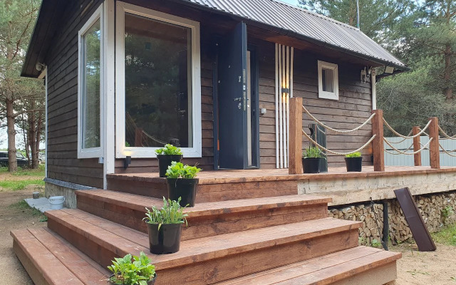 Шале неДача