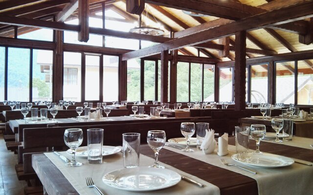 Olimpiya Krasnaya Polyana Hotel