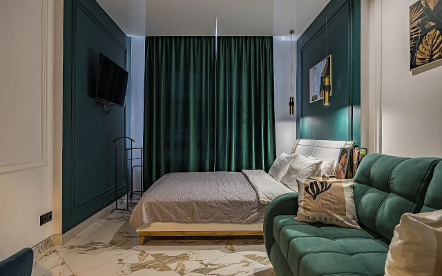 Апартаменты как дома