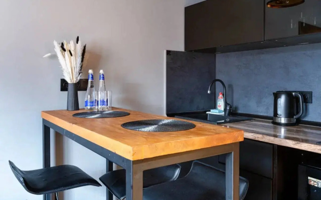 Квартира BestFlat24 на улице Гостиничная д10 к5