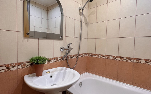 Апартаменты 51 с Шикарным Видом Изысканный Север на Старостина, 31