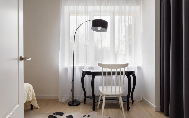 Квартира Апартаменты на Ермака 8