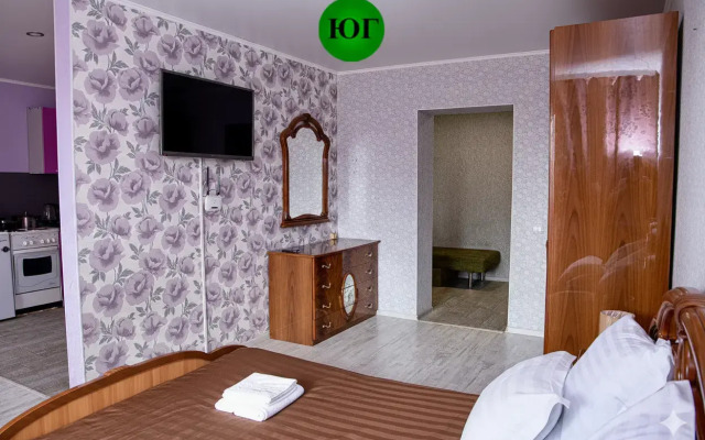 Апартаменты SakВояж на Народной 11В