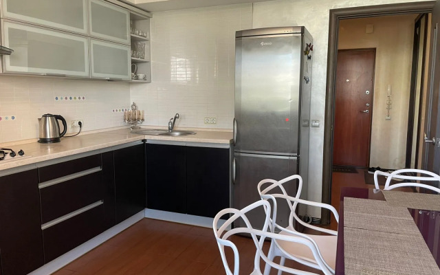 Апартаменты на Челнокова