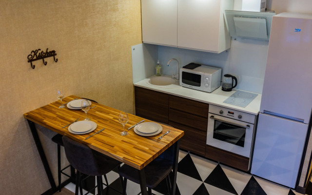 Апартаменты Маленькая Камчатка