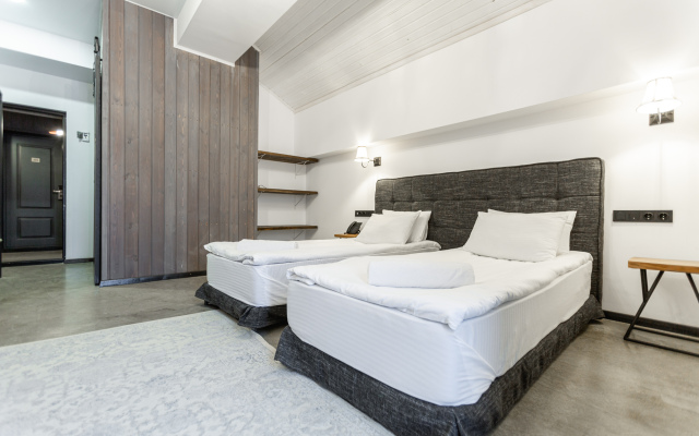 Roshe Gudauri Hotel