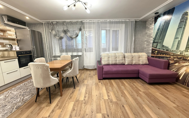 Апартаменты рядом с Аквапарком