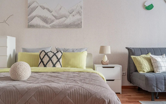 Vybor puteshestvennika flat
