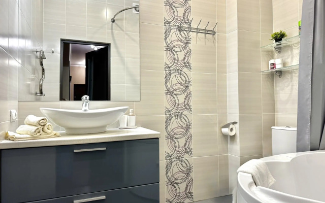 Трехкомнатные апартаменты Pro.apartment на Донского