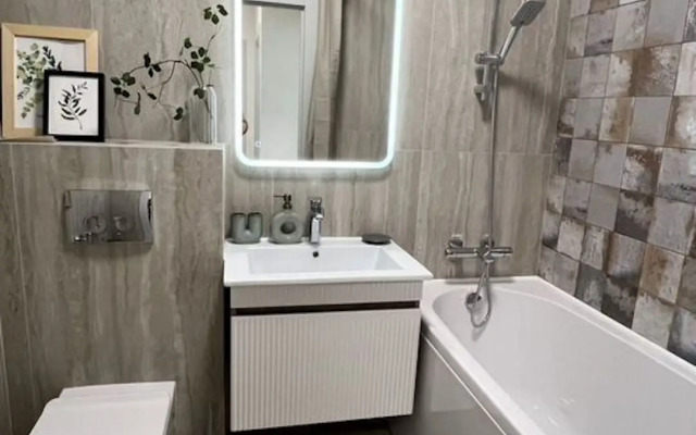 Na Ulitse Gorodskoy Val 15k1 Flat