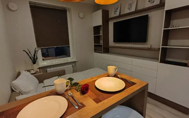 Апартаменты Студия для двоих