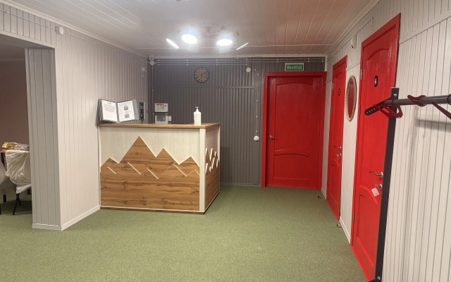 Мини-отель Чегет