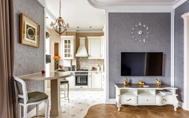 Студия Luxury in Italy у Кремля