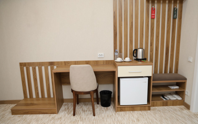 Clouds Hotel