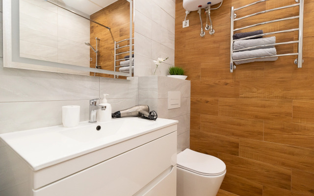 Квартира Однокомнатная на Гаражной